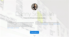 Desktop Screenshot of investing.dsetia.com